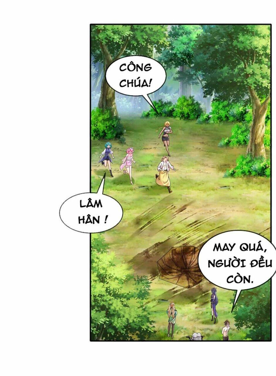 Tuyệt Sắc Đạo Lữ Đều Nói Ngô Hoàng Thể Chất Vô Địch - Chapter 63 - Page 34
