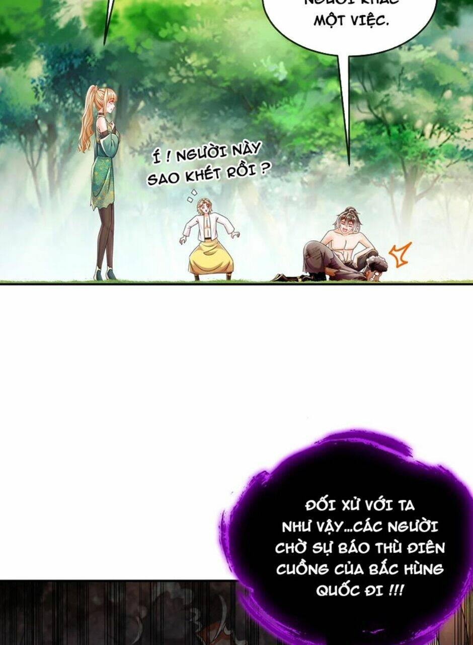 Tuyệt Sắc Đạo Lữ Đều Nói Ngô Hoàng Thể Chất Vô Địch - Chapter 63 - Page 37