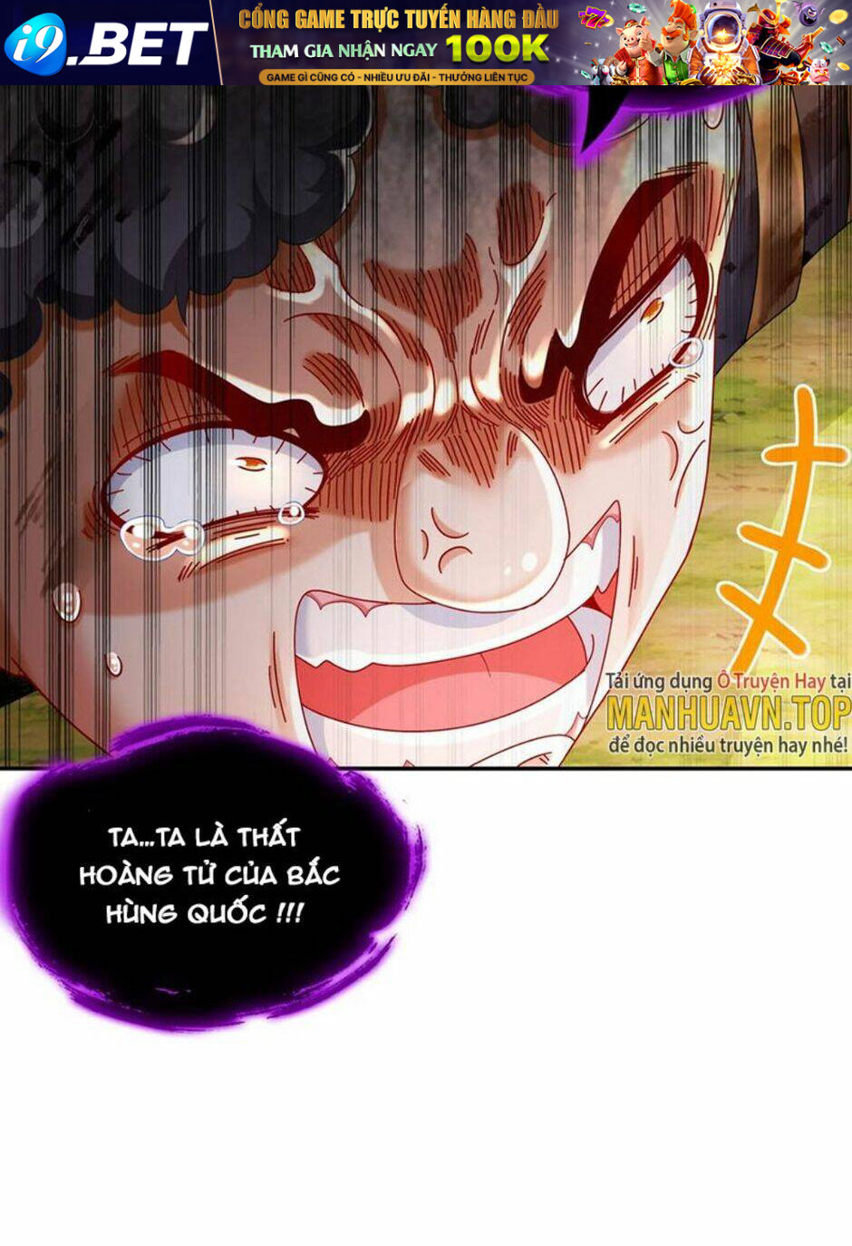 Tuyệt Sắc Đạo Lữ Đều Nói Ngô Hoàng Thể Chất Vô Địch - Chapter 63 - Page 38