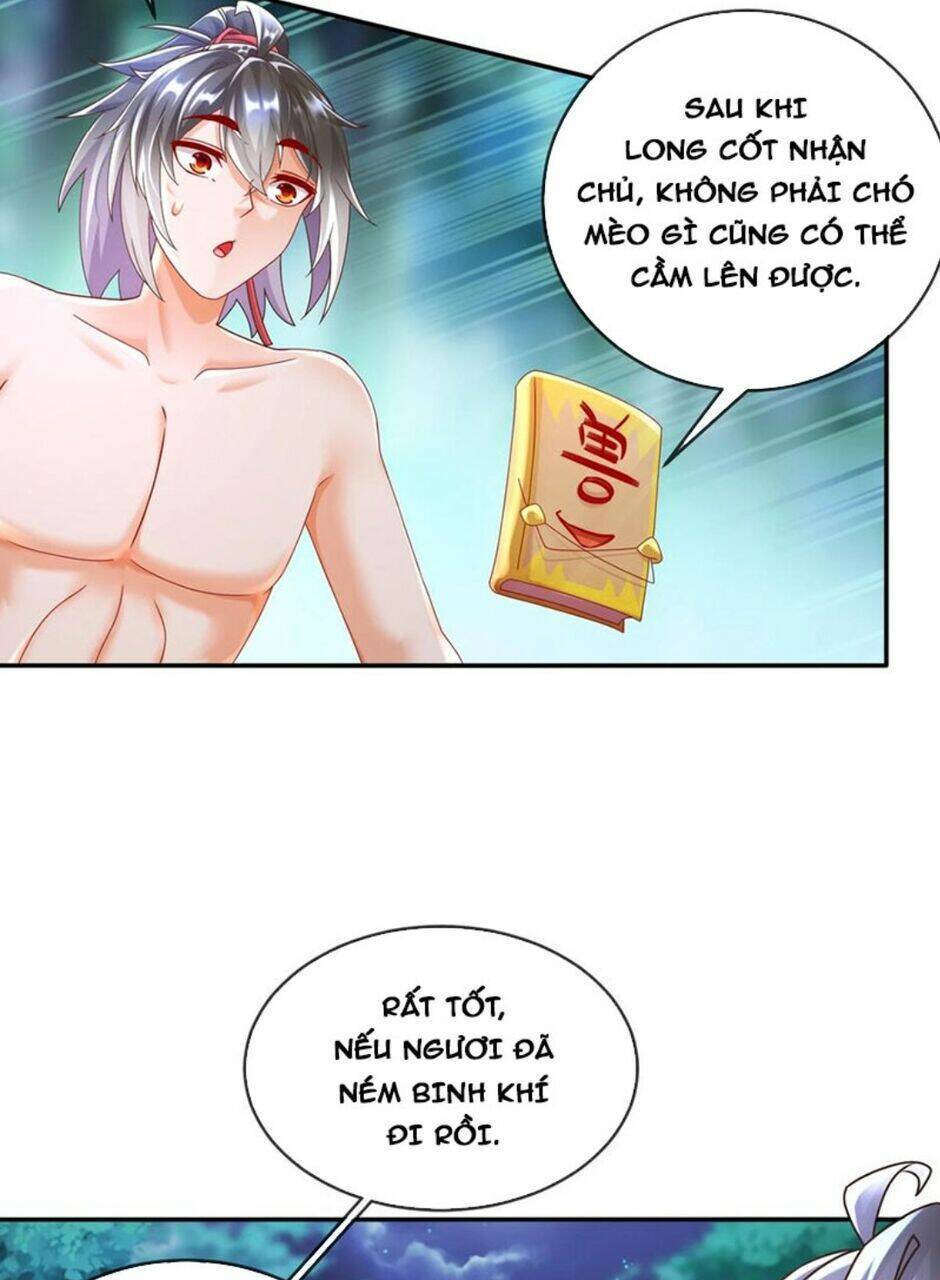 Tuyệt Sắc Đạo Lữ Đều Nói Ngô Hoàng Thể Chất Vô Địch - Chapter 63 - Page 8