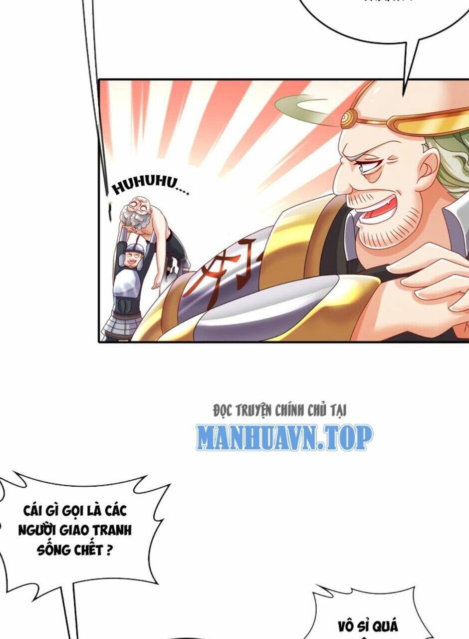 Tuyệt Sắc Đạo Lữ Đều Nói Ngô Hoàng Thể Chất Vô Địch Chapter 64 - Trang 10