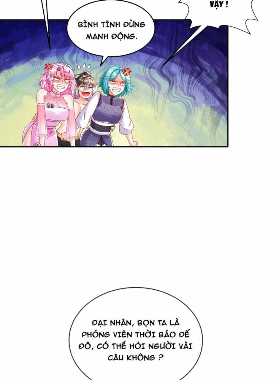 Tuyệt Sắc Đạo Lữ Đều Nói Ngô Hoàng Thể Chất Vô Địch Chapter 64 - Trang 11