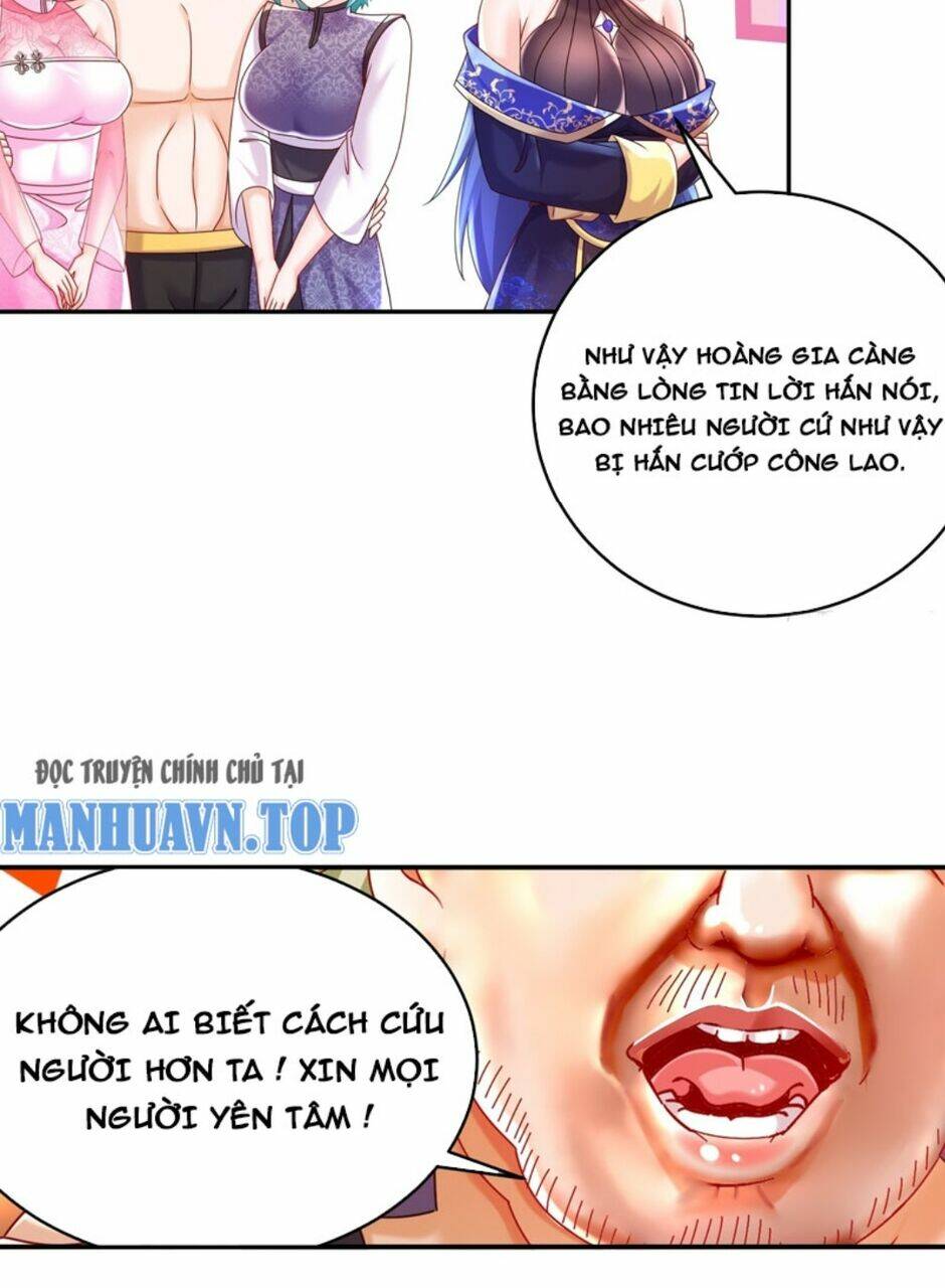 Tuyệt Sắc Đạo Lữ Đều Nói Ngô Hoàng Thể Chất Vô Địch Chapter 64 - Trang 14