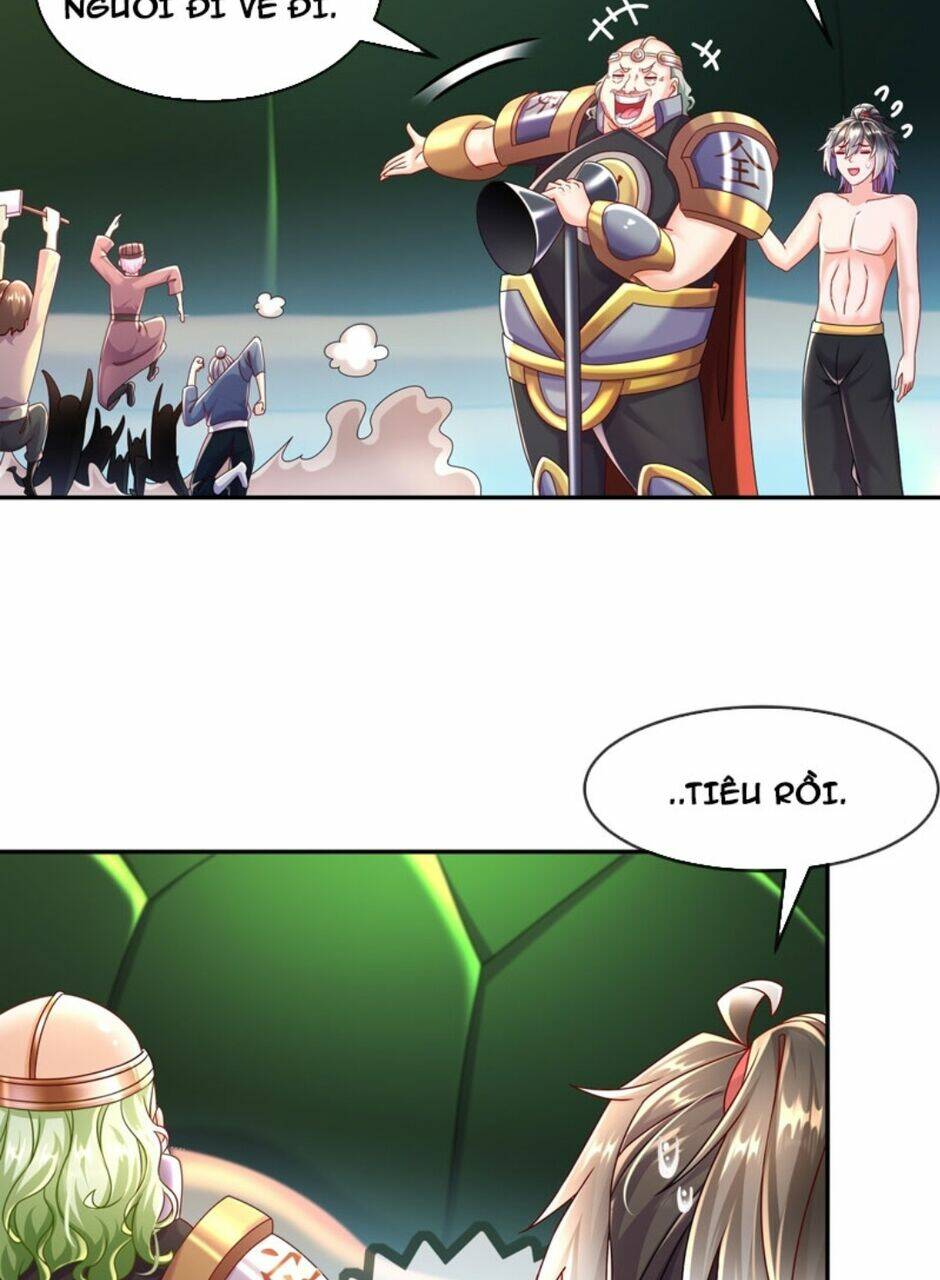 Tuyệt Sắc Đạo Lữ Đều Nói Ngô Hoàng Thể Chất Vô Địch Chapter 64 - Trang 17