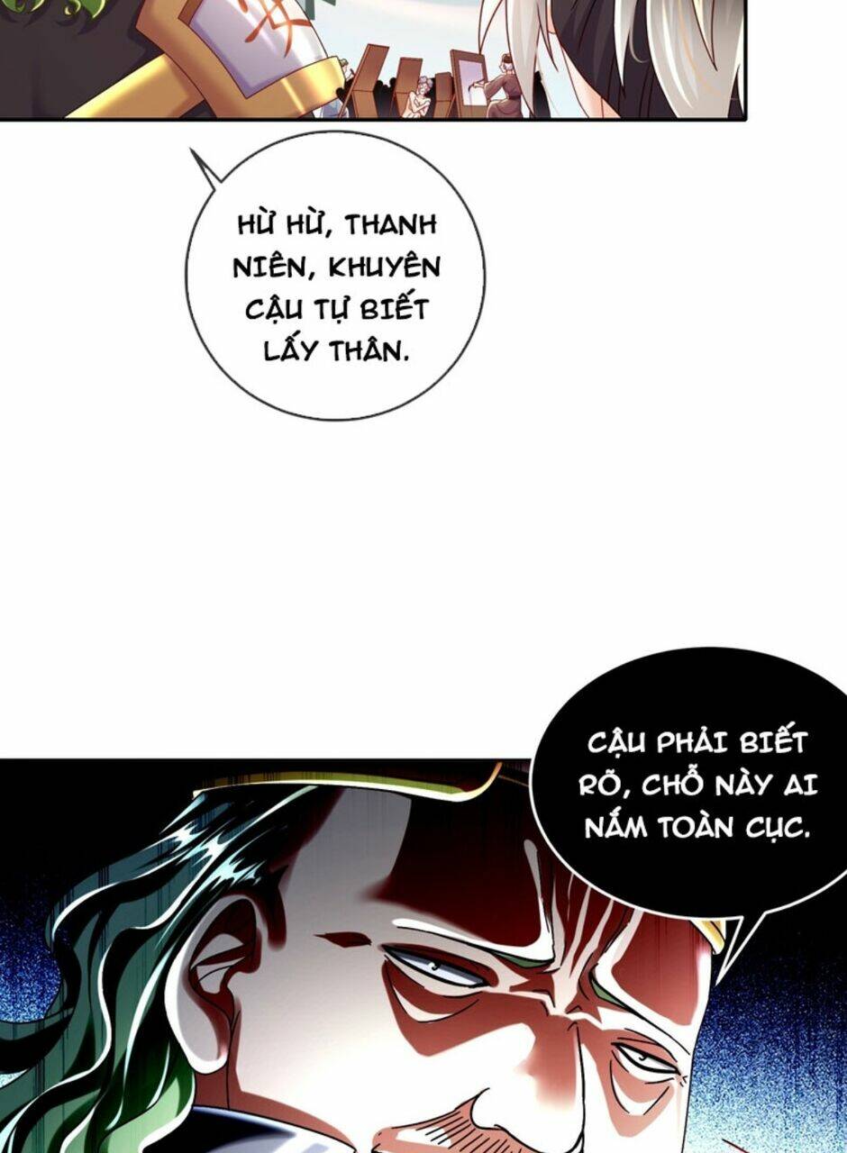 Tuyệt Sắc Đạo Lữ Đều Nói Ngô Hoàng Thể Chất Vô Địch Chapter 64 - Trang 18