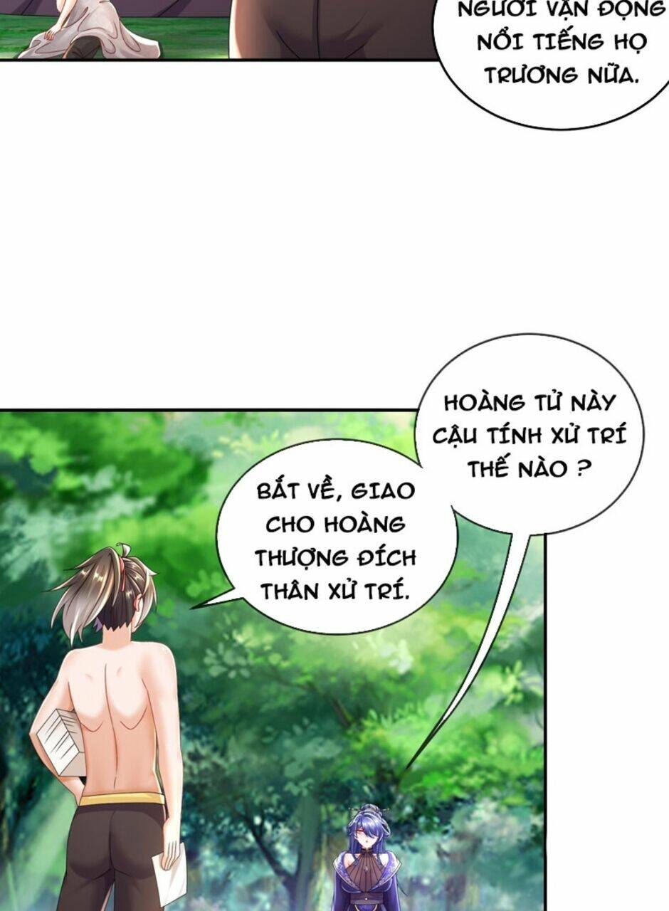 Tuyệt Sắc Đạo Lữ Đều Nói Ngô Hoàng Thể Chất Vô Địch Chapter 64 - Trang 1