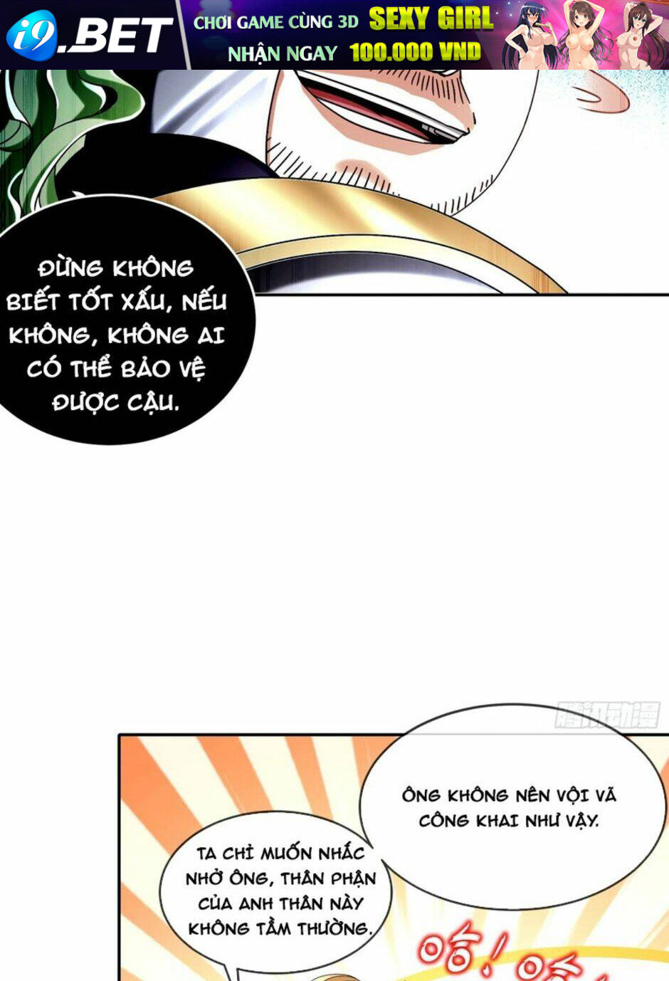 Tuyệt Sắc Đạo Lữ Đều Nói Ngô Hoàng Thể Chất Vô Địch Chapter 64 - Trang 19