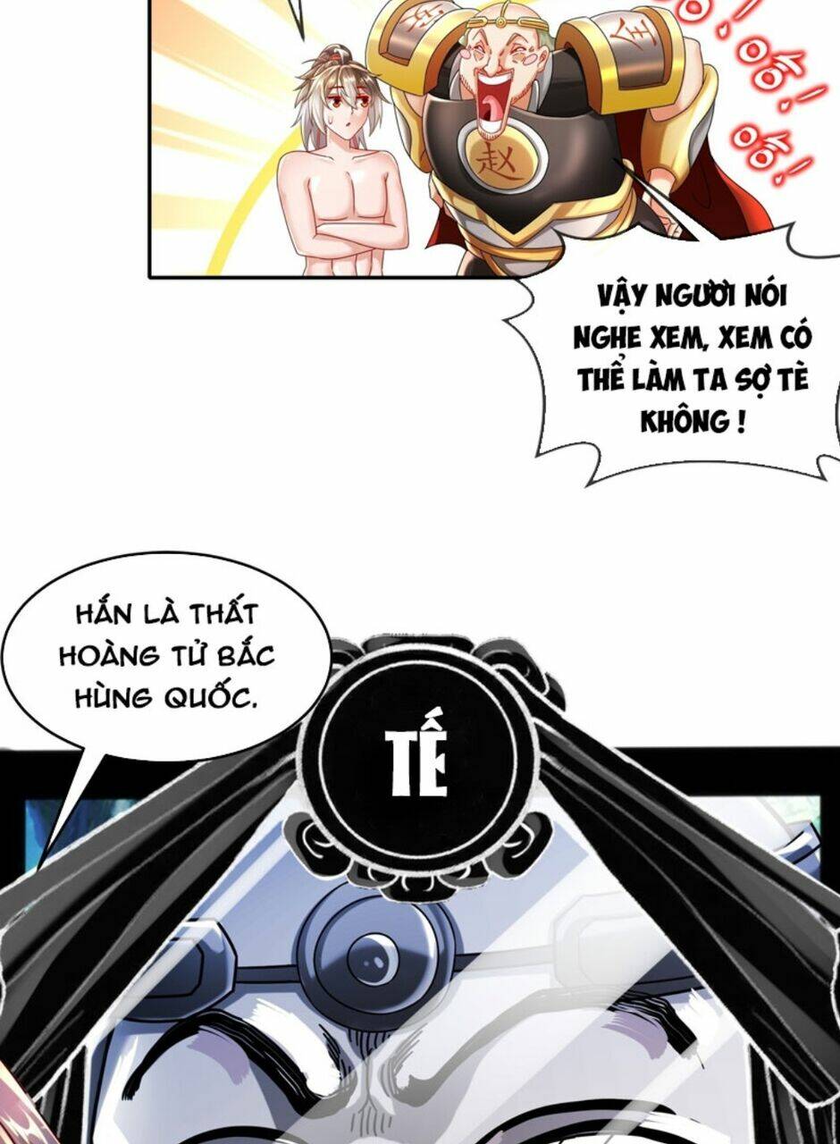 Tuyệt Sắc Đạo Lữ Đều Nói Ngô Hoàng Thể Chất Vô Địch Chapter 64 - Trang 20