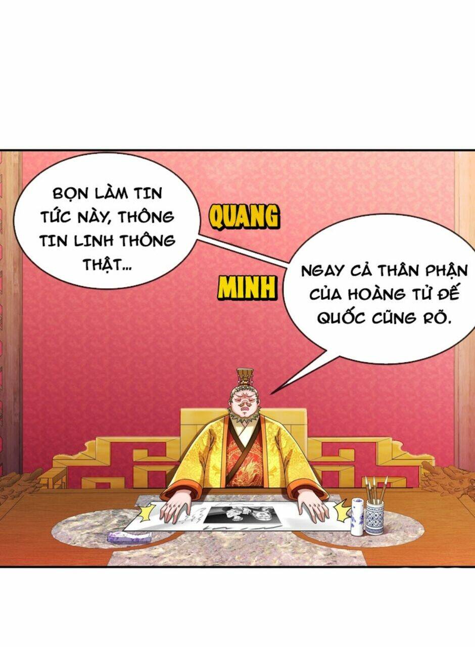 Tuyệt Sắc Đạo Lữ Đều Nói Ngô Hoàng Thể Chất Vô Địch Chapter 64 - Trang 23