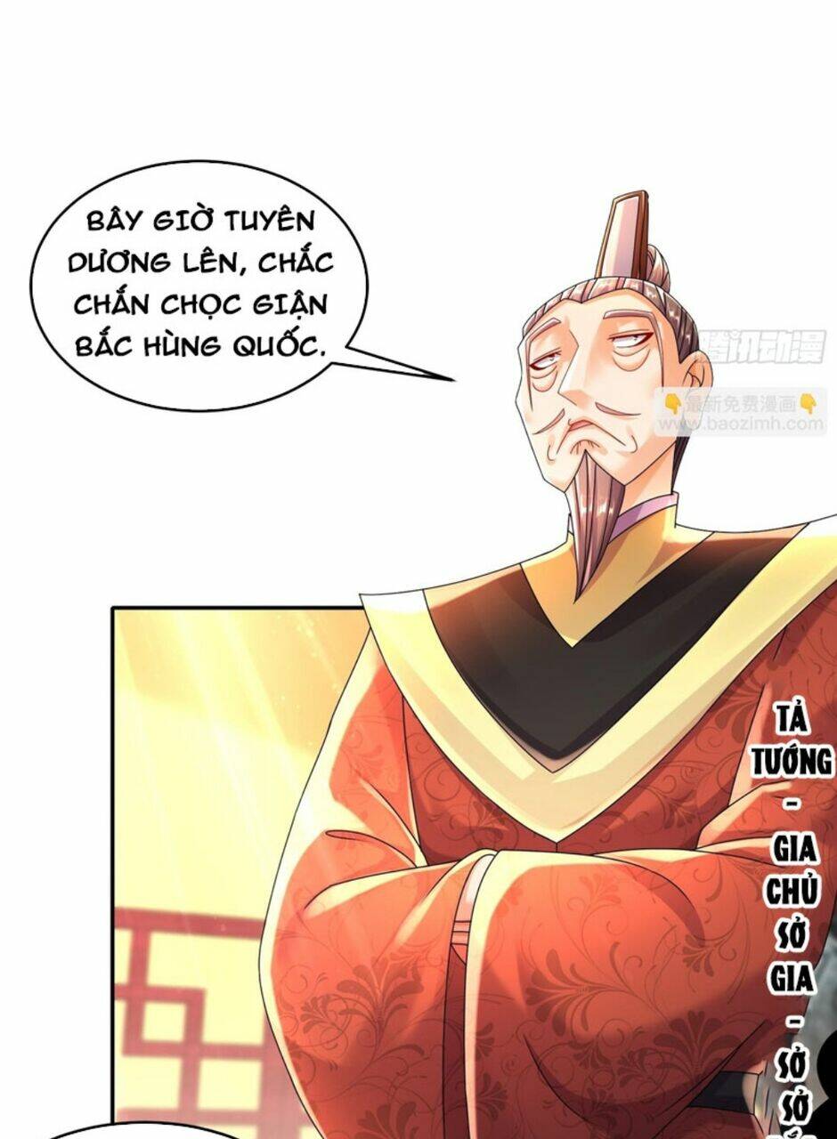 Tuyệt Sắc Đạo Lữ Đều Nói Ngô Hoàng Thể Chất Vô Địch Chapter 64 - Trang 27