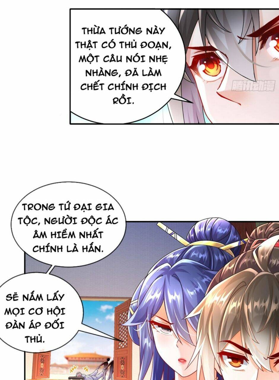 Tuyệt Sắc Đạo Lữ Đều Nói Ngô Hoàng Thể Chất Vô Địch Chapter 64 - Trang 31