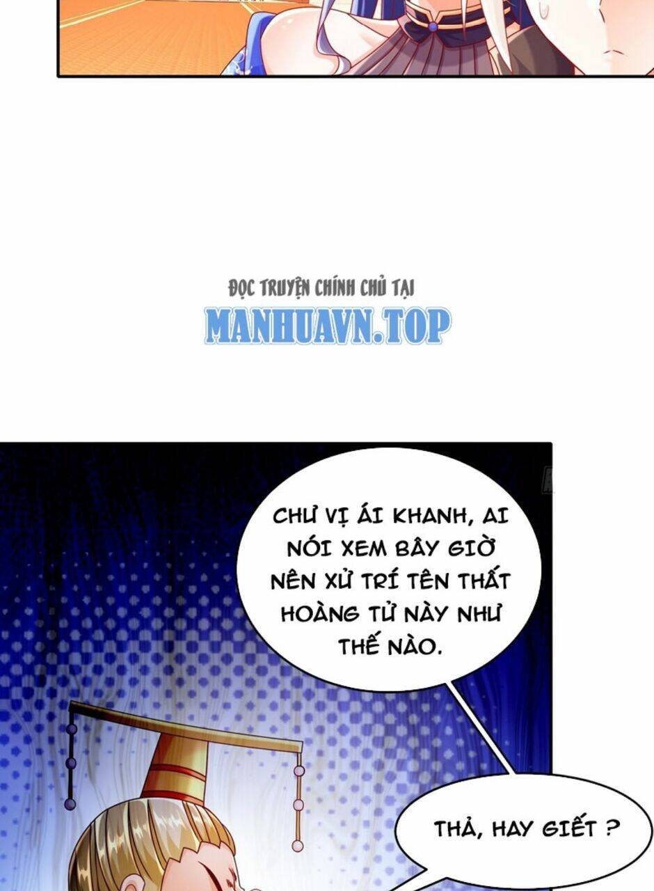 Tuyệt Sắc Đạo Lữ Đều Nói Ngô Hoàng Thể Chất Vô Địch Chapter 64 - Trang 32