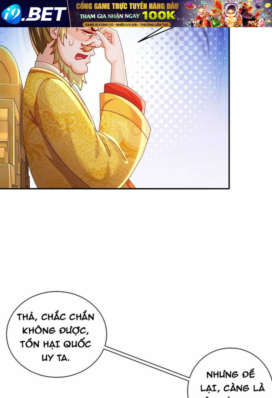 Tuyệt Sắc Đạo Lữ Đều Nói Ngô Hoàng Thể Chất Vô Địch Chapter 64 - Trang 33