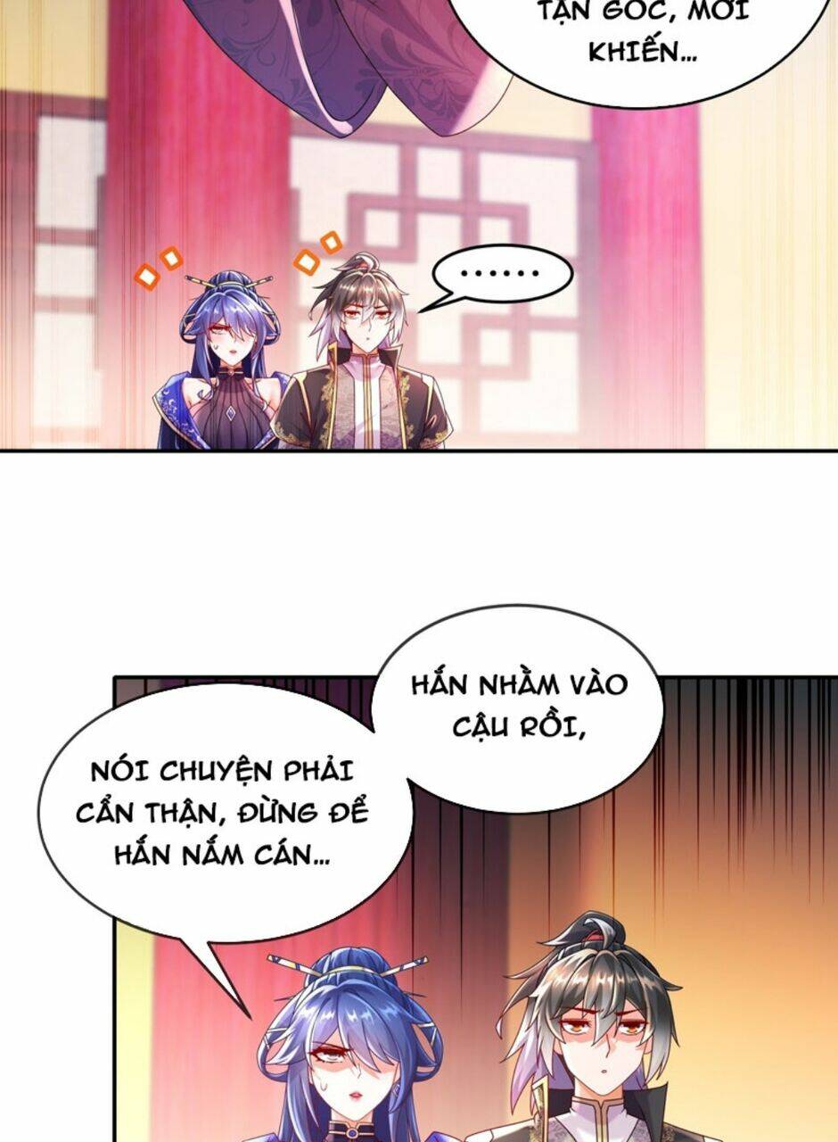 Tuyệt Sắc Đạo Lữ Đều Nói Ngô Hoàng Thể Chất Vô Địch Chapter 64 - Trang 35