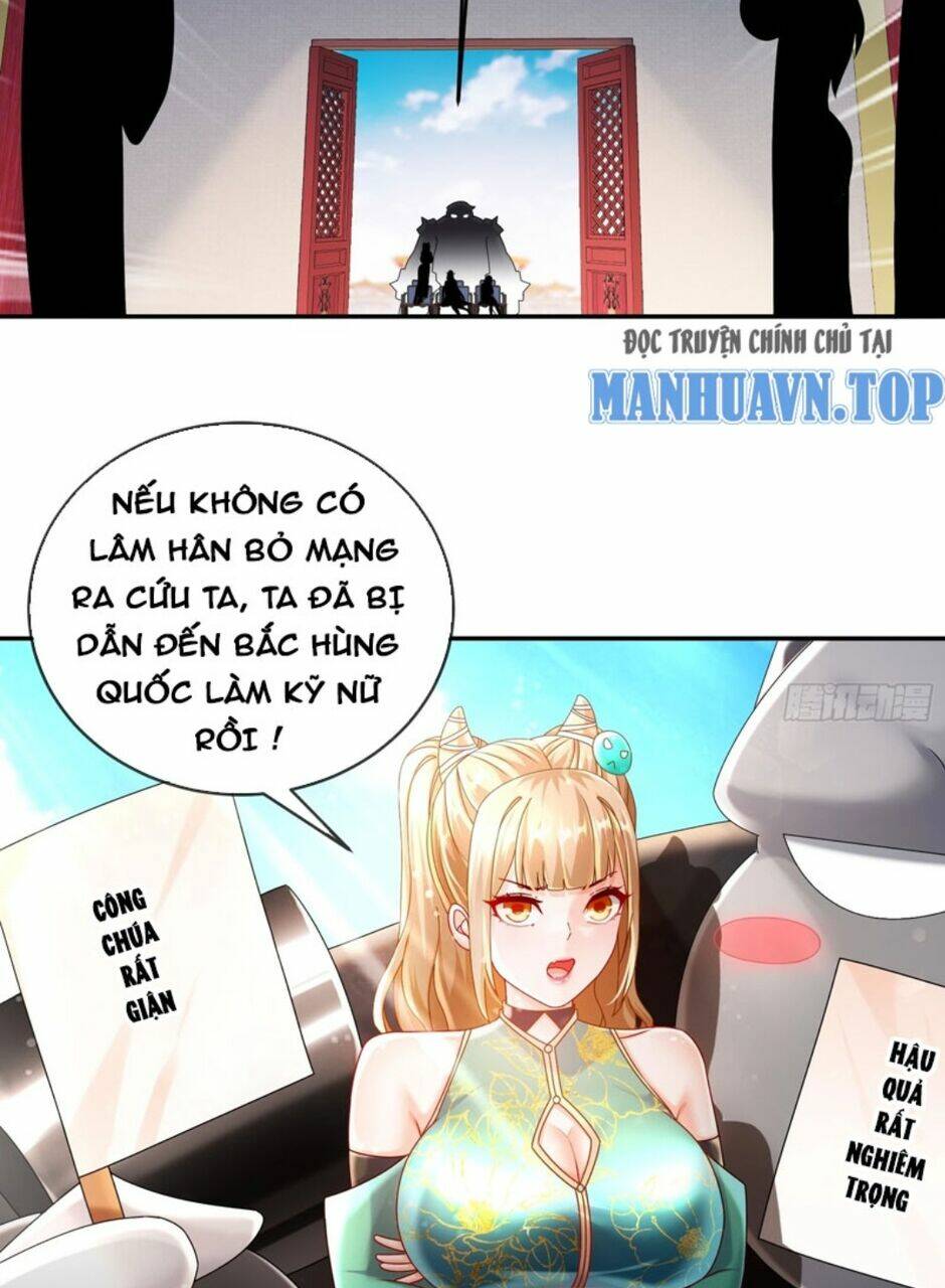 Tuyệt Sắc Đạo Lữ Đều Nói Ngô Hoàng Thể Chất Vô Địch Chapter 64 - Trang 37