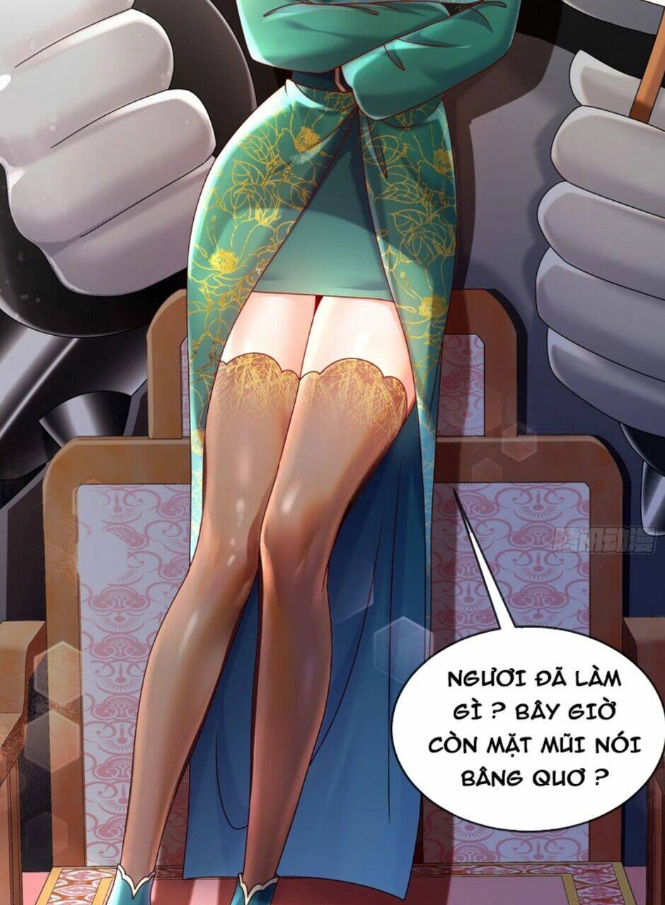 Tuyệt Sắc Đạo Lữ Đều Nói Ngô Hoàng Thể Chất Vô Địch Chapter 64 - Trang 38