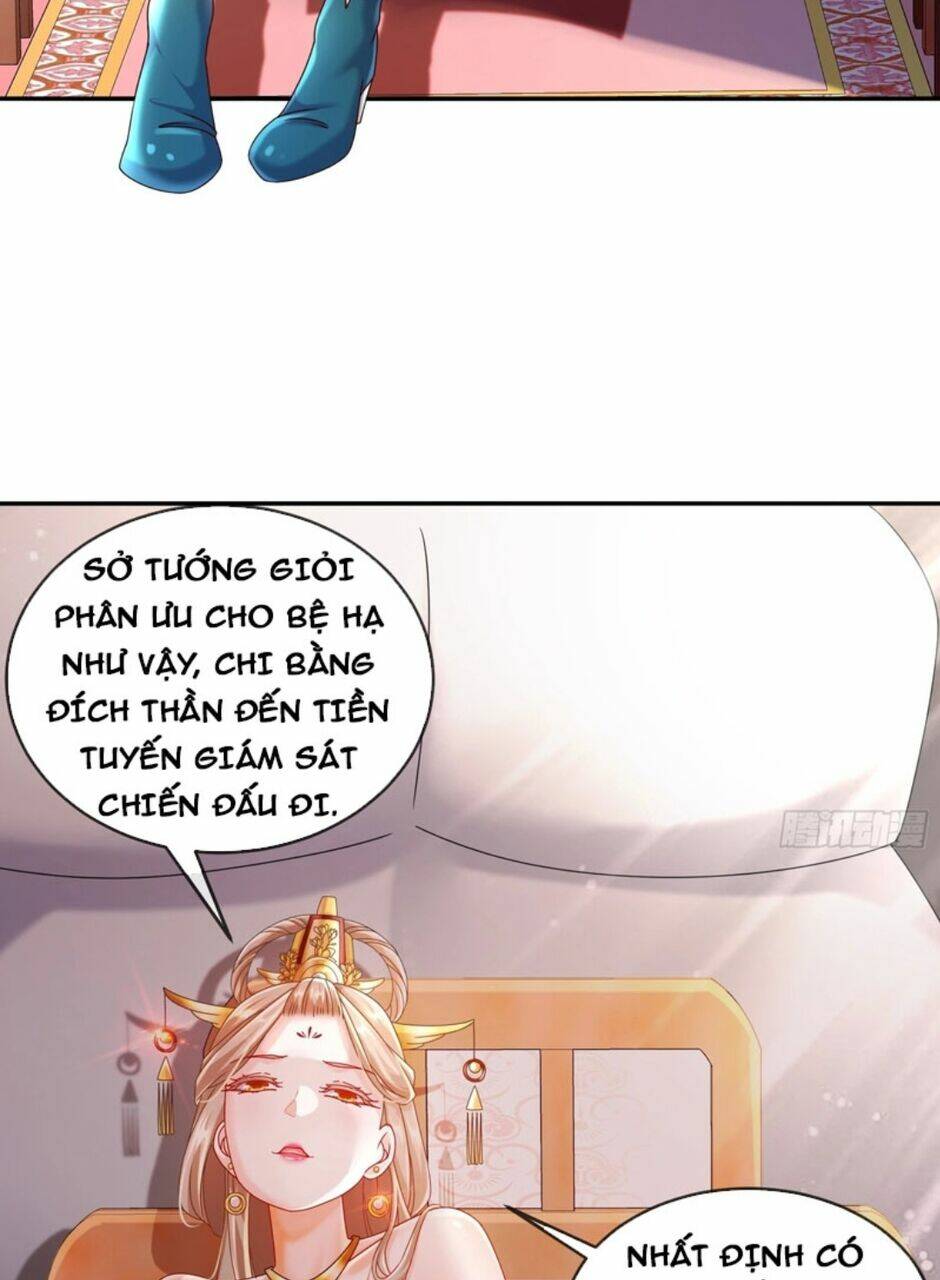 Tuyệt Sắc Đạo Lữ Đều Nói Ngô Hoàng Thể Chất Vô Địch Chapter 64 - Trang 39