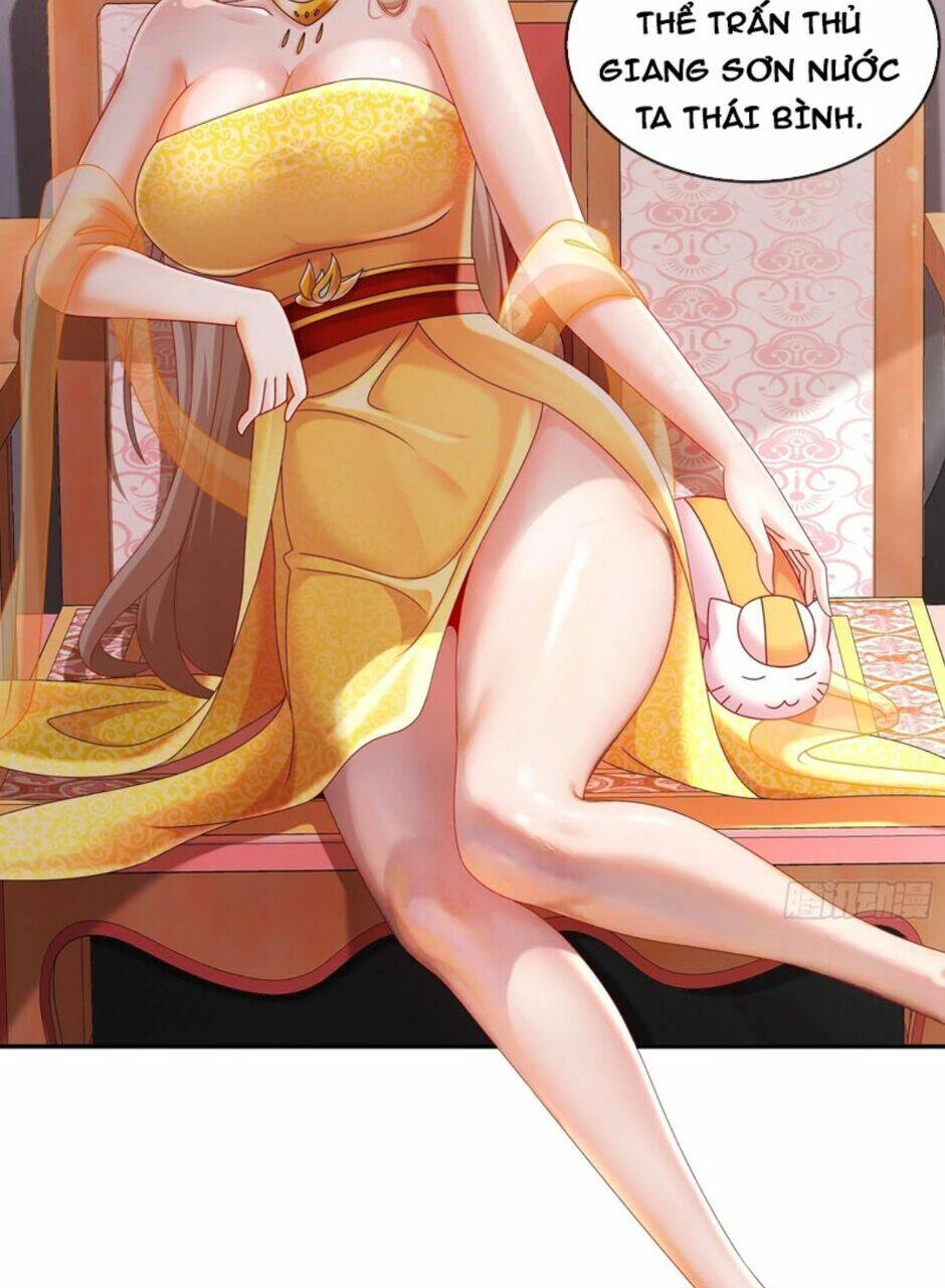 Tuyệt Sắc Đạo Lữ Đều Nói Ngô Hoàng Thể Chất Vô Địch Chapter 64 - Trang 40