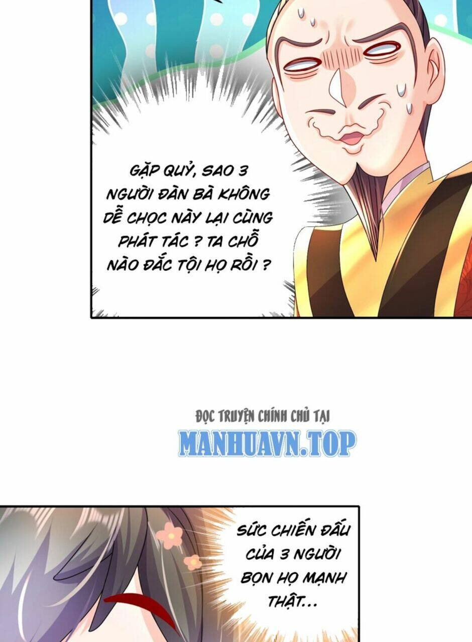 Tuyệt Sắc Đạo Lữ Đều Nói Ngô Hoàng Thể Chất Vô Địch Chapter 64 - Trang 43