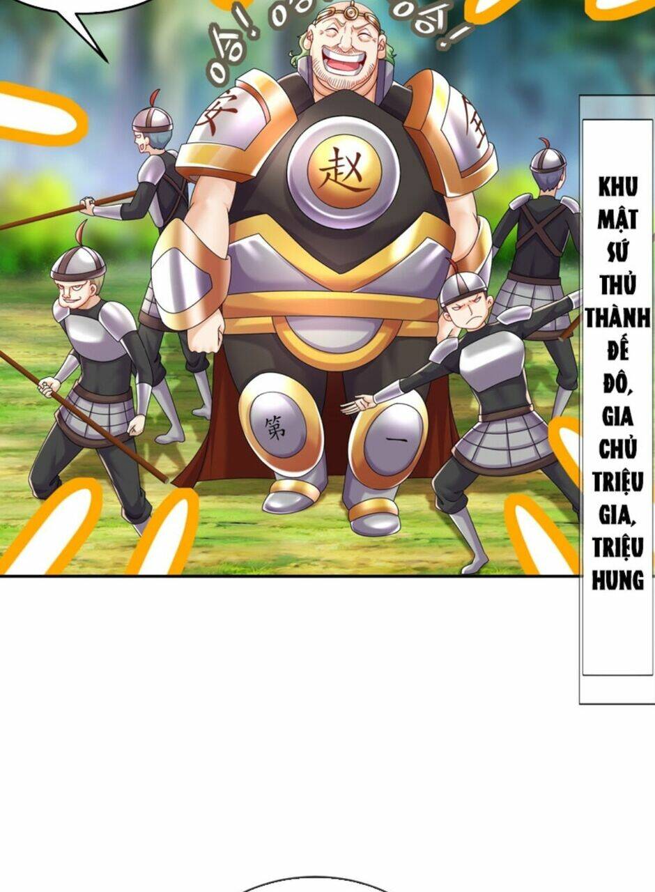 Tuyệt Sắc Đạo Lữ Đều Nói Ngô Hoàng Thể Chất Vô Địch Chapter 64 - Trang 5