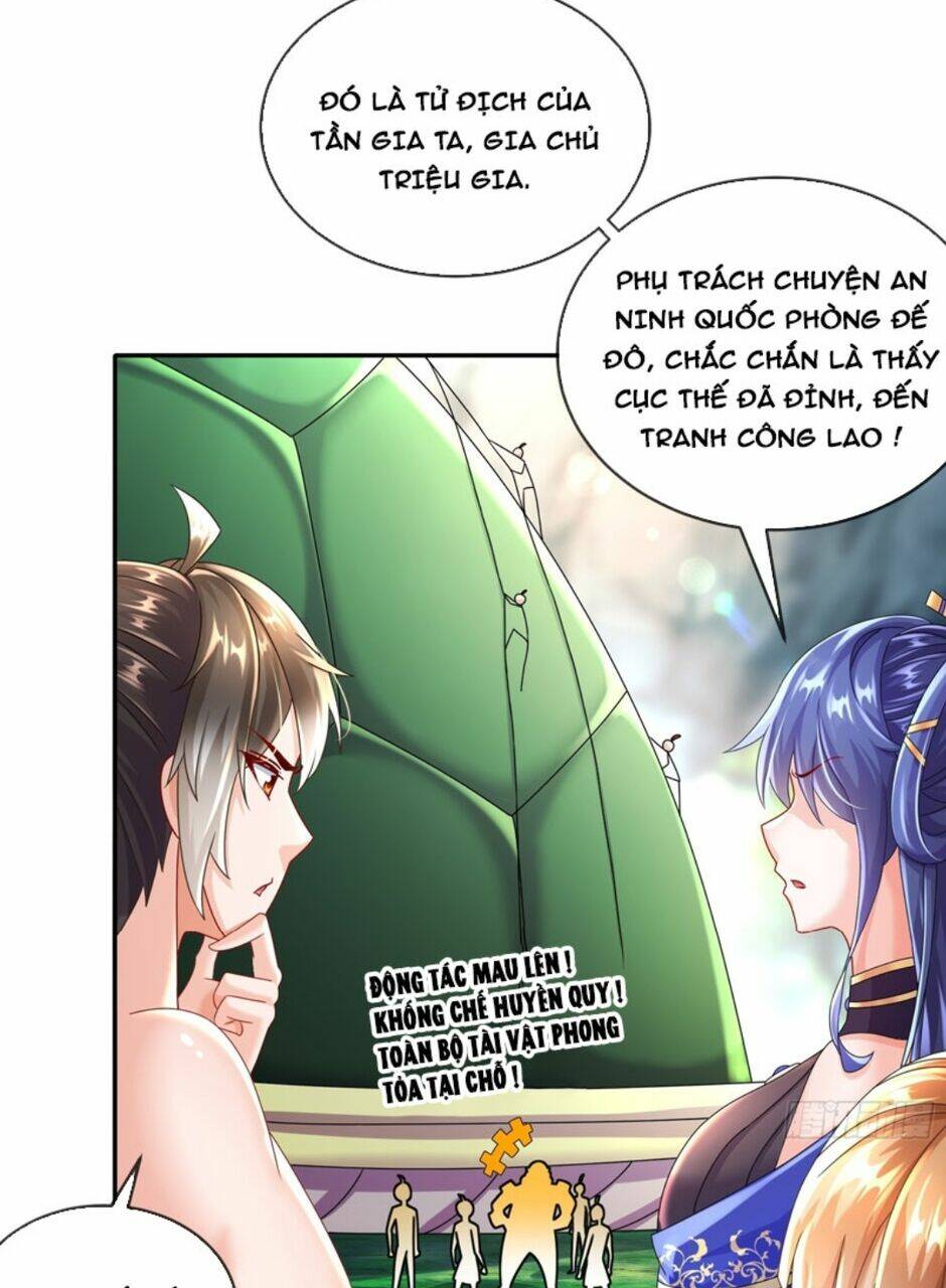 Tuyệt Sắc Đạo Lữ Đều Nói Ngô Hoàng Thể Chất Vô Địch Chapter 64 - Trang 6