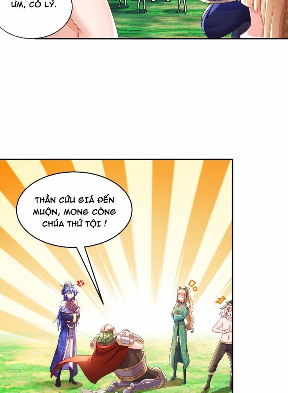 Tuyệt Sắc Đạo Lữ Đều Nói Ngô Hoàng Thể Chất Vô Địch Chapter 64 - Trang 7