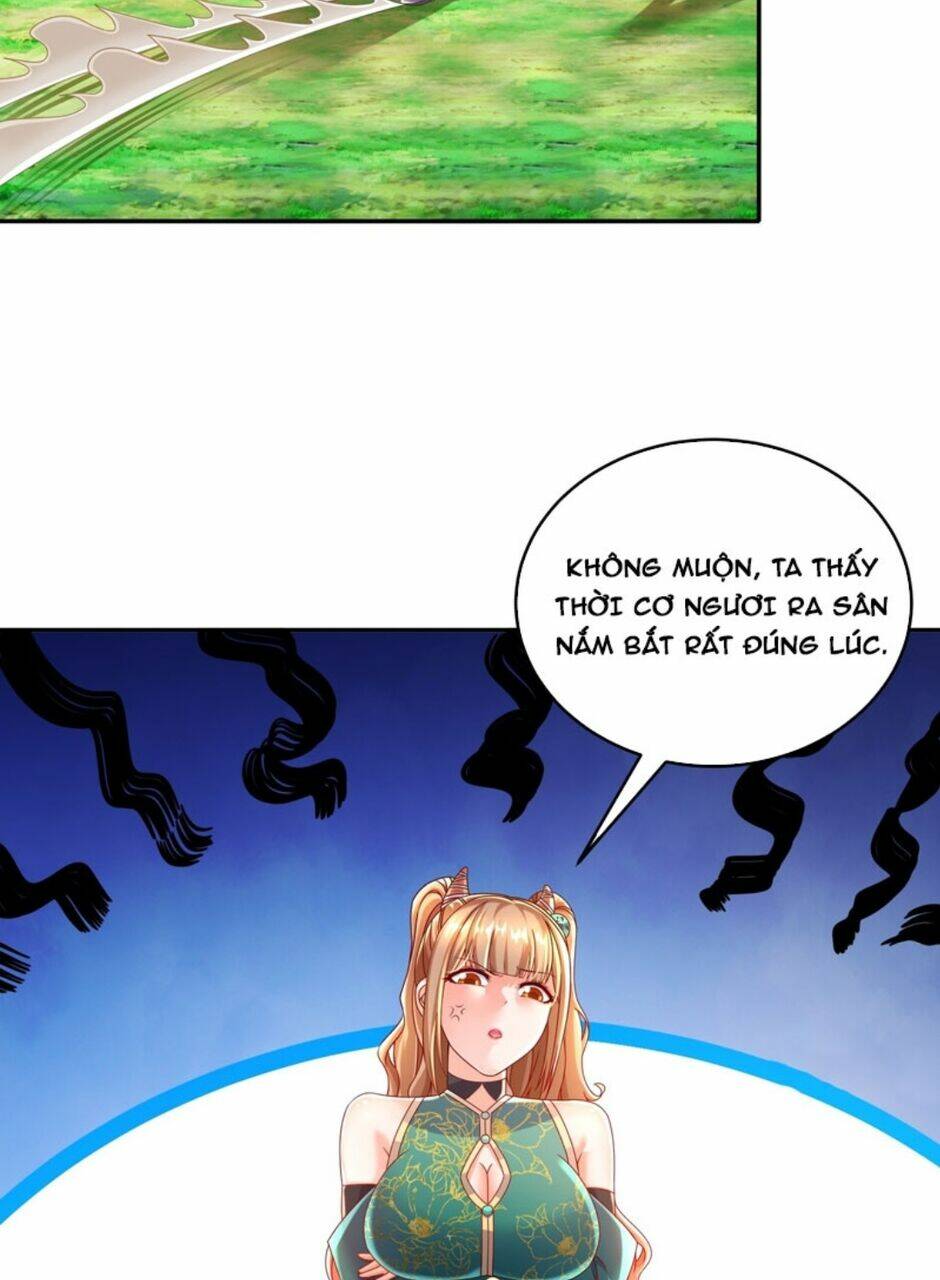 Tuyệt Sắc Đạo Lữ Đều Nói Ngô Hoàng Thể Chất Vô Địch Chapter 64 - Trang 8