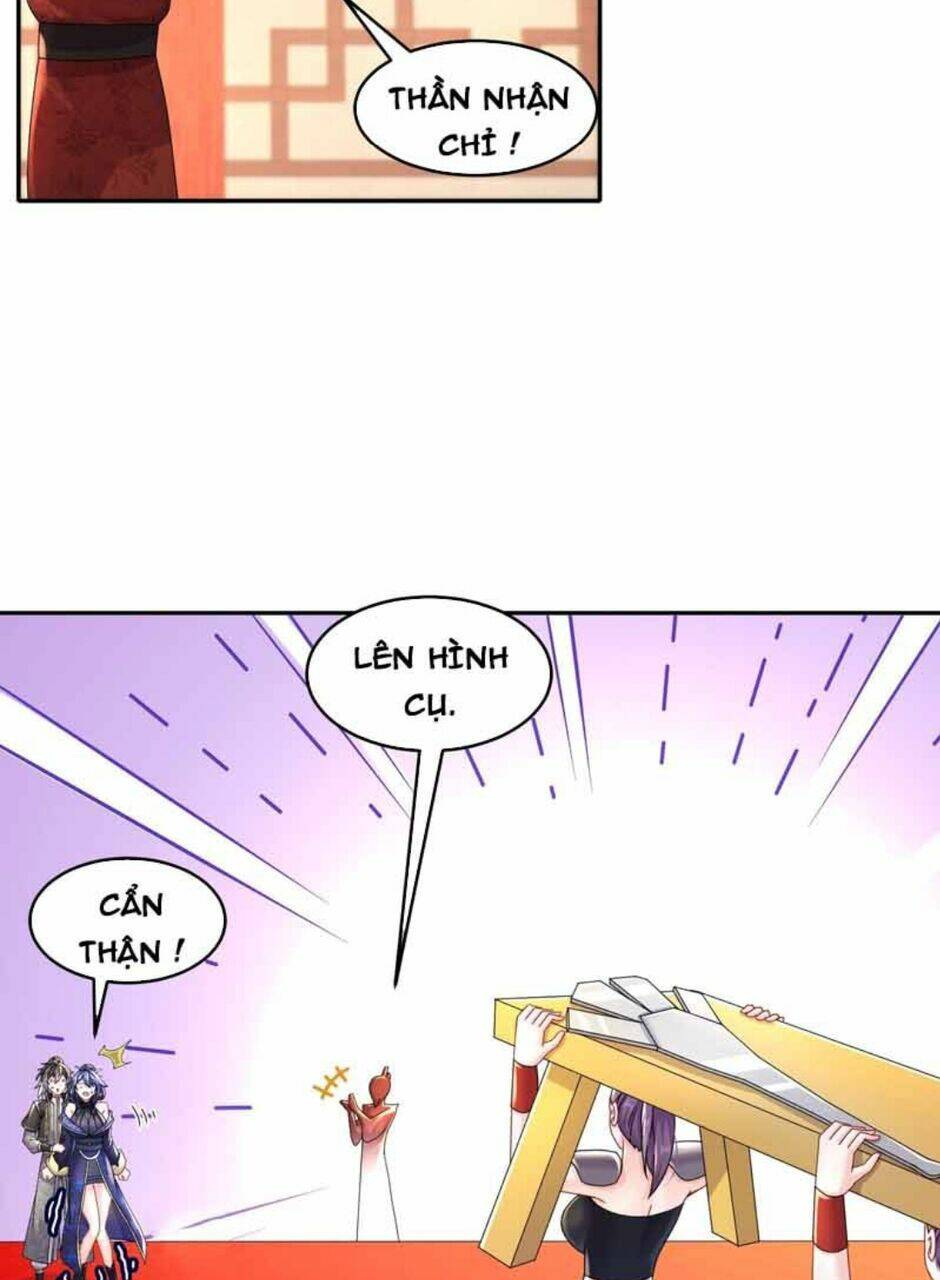 Tuyệt Sắc Đạo Lữ Đều Nói Ngô Hoàng Thể Chất Vô Địch Chapter 65 - Trang 11