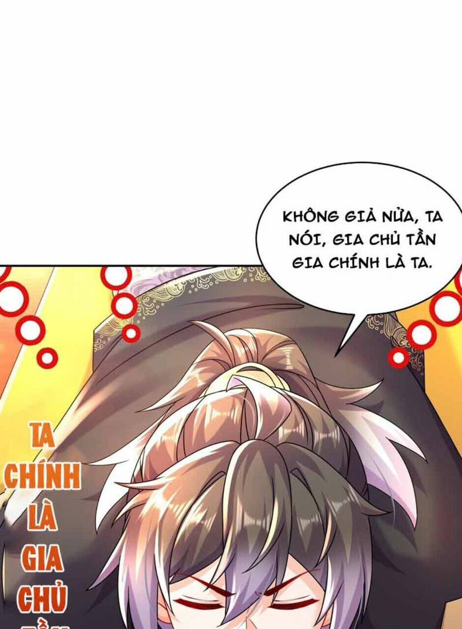 Tuyệt Sắc Đạo Lữ Đều Nói Ngô Hoàng Thể Chất Vô Địch Chapter 65 - Trang 17