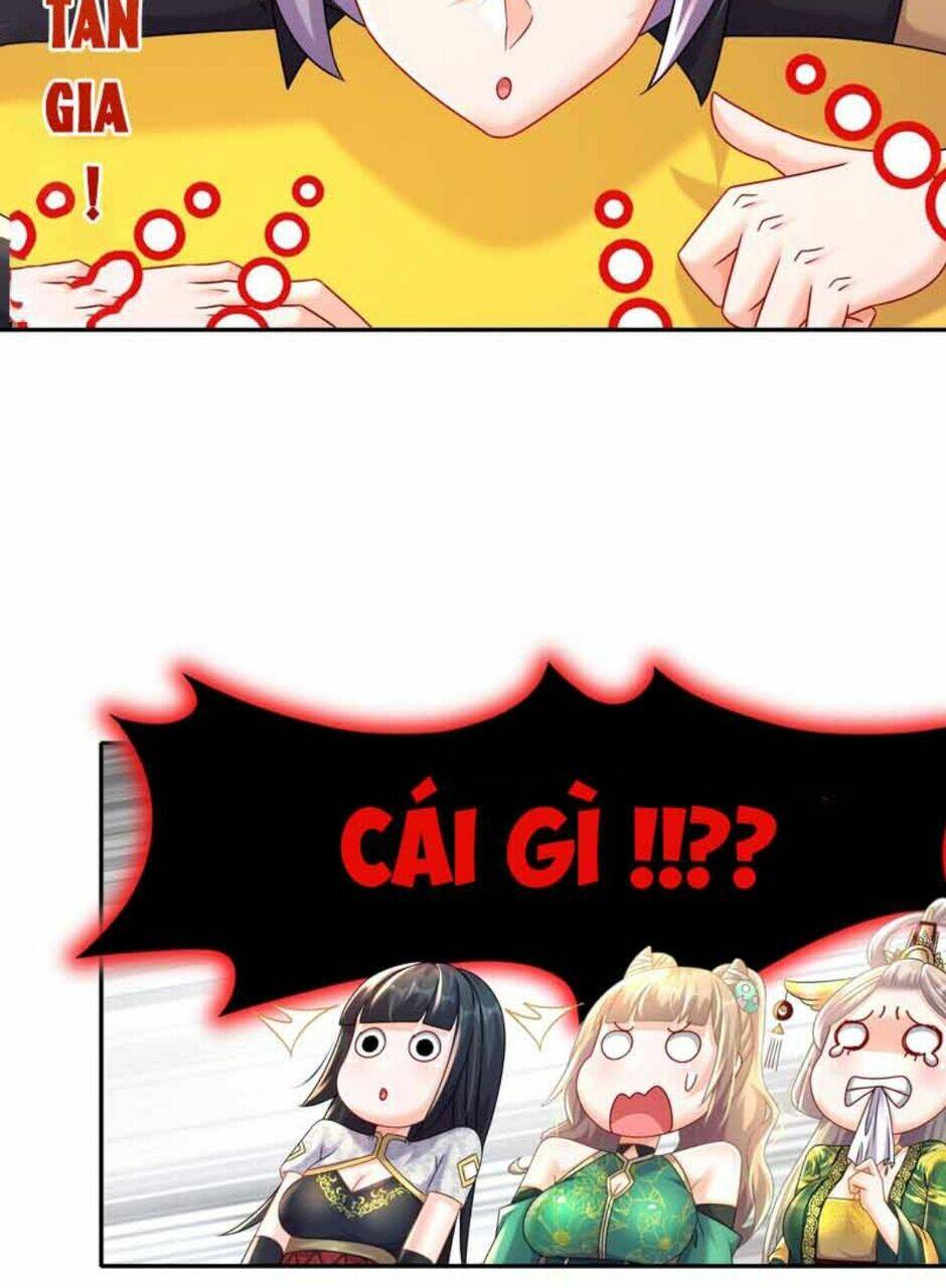 Tuyệt Sắc Đạo Lữ Đều Nói Ngô Hoàng Thể Chất Vô Địch Chapter 65 - Trang 18