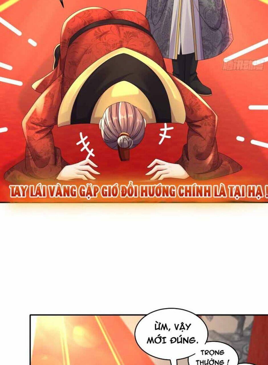 Tuyệt Sắc Đạo Lữ Đều Nói Ngô Hoàng Thể Chất Vô Địch Chapter 65 - Trang 1