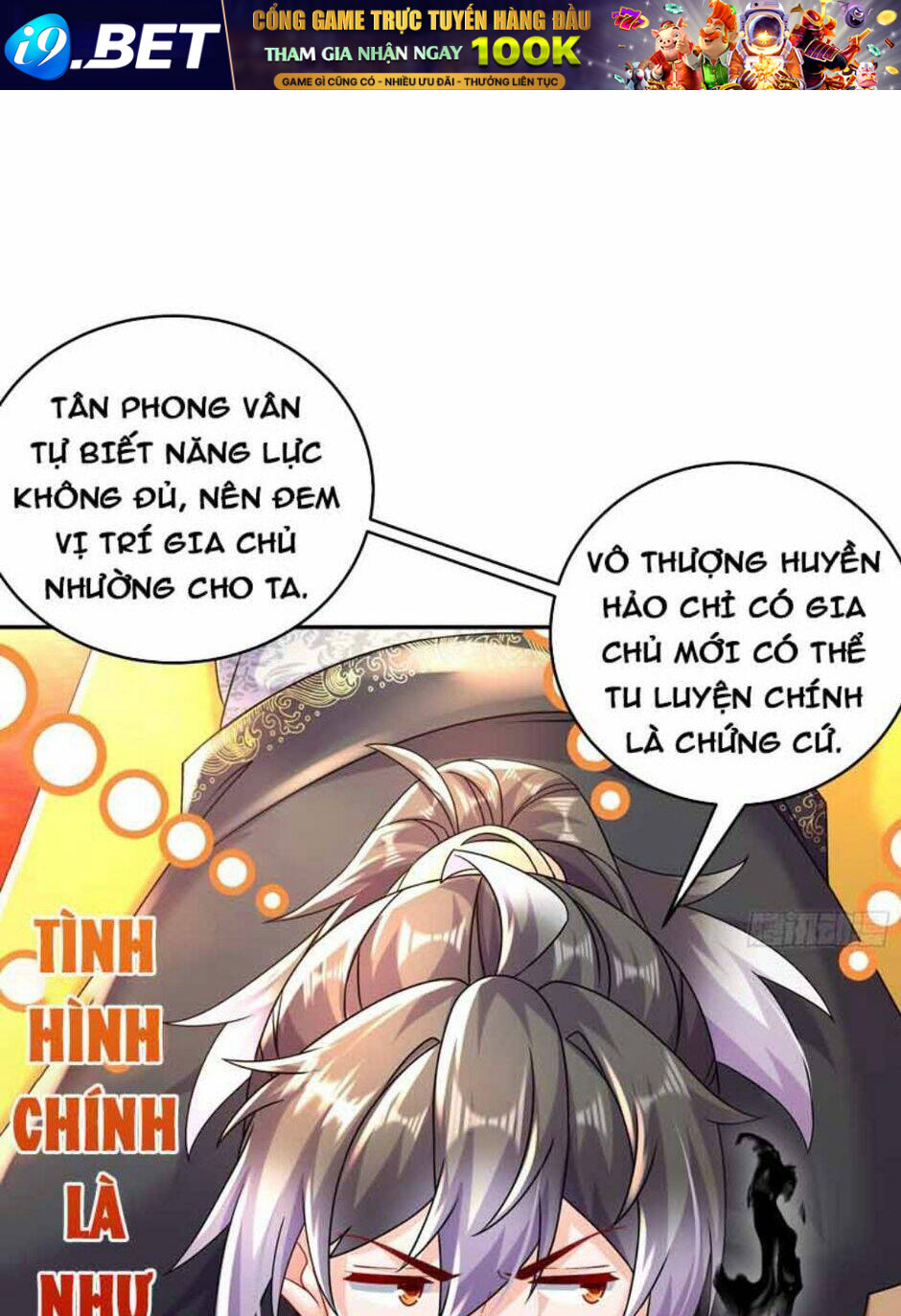 Tuyệt Sắc Đạo Lữ Đều Nói Ngô Hoàng Thể Chất Vô Địch Chapter 65 - Trang 19