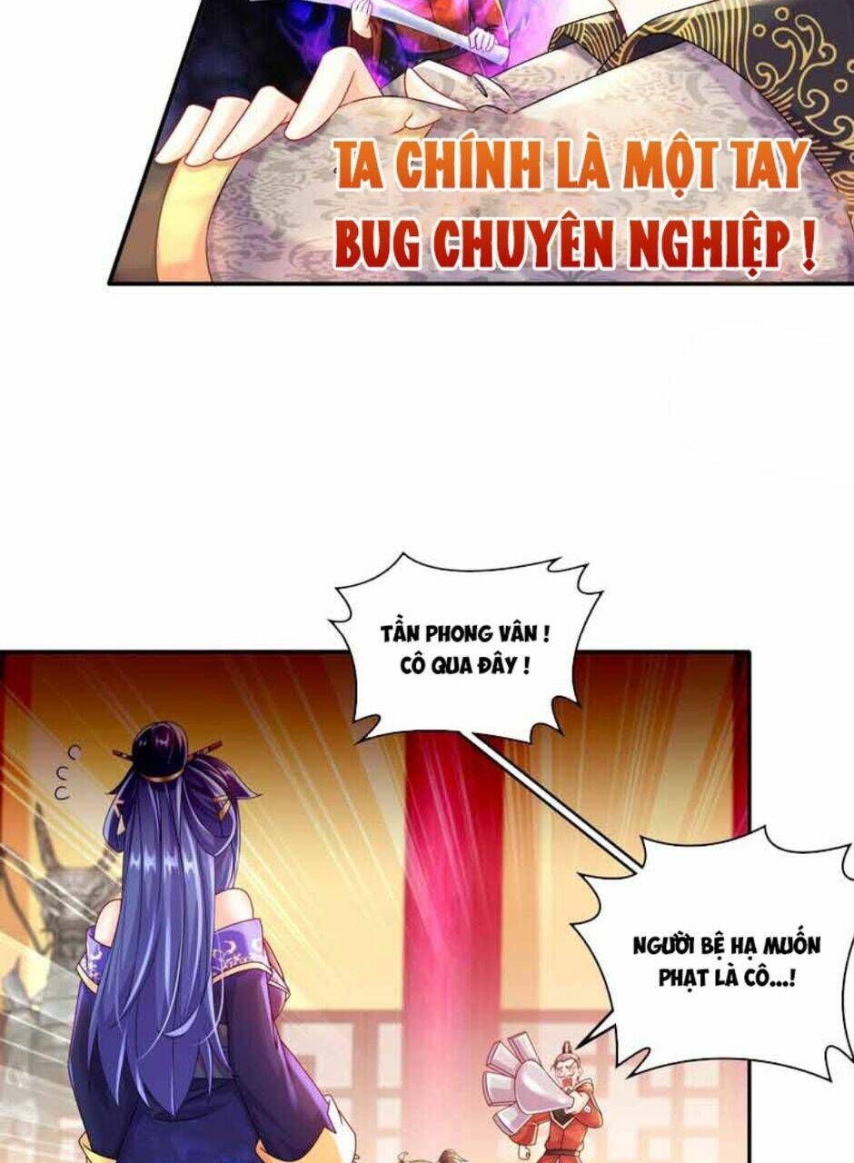 Tuyệt Sắc Đạo Lữ Đều Nói Ngô Hoàng Thể Chất Vô Địch Chapter 65 - Trang 23