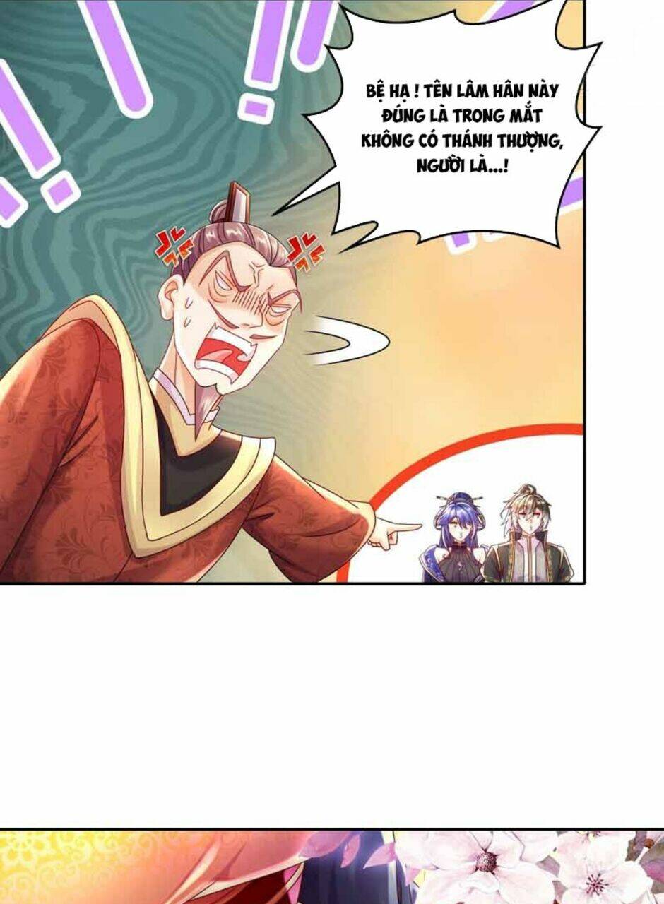 Tuyệt Sắc Đạo Lữ Đều Nói Ngô Hoàng Thể Chất Vô Địch Chapter 65 - Trang 26