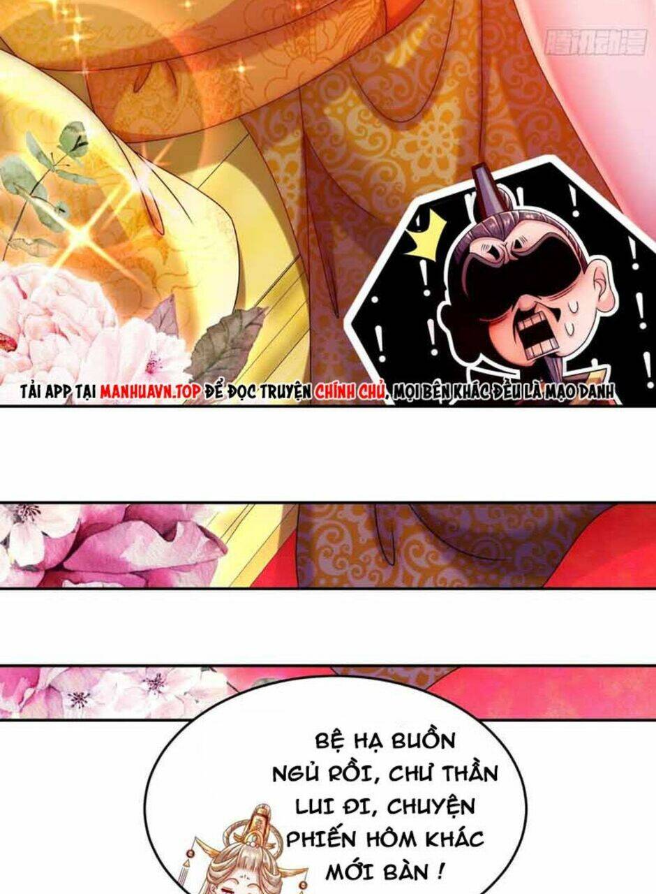 Tuyệt Sắc Đạo Lữ Đều Nói Ngô Hoàng Thể Chất Vô Địch Chapter 65 - Trang 28