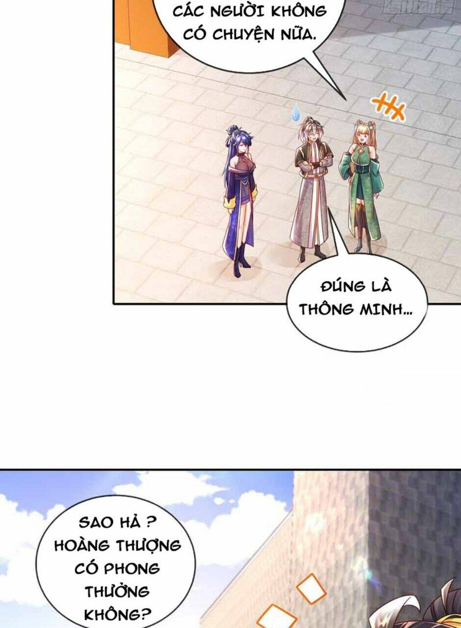 Tuyệt Sắc Đạo Lữ Đều Nói Ngô Hoàng Thể Chất Vô Địch Chapter 65 - Trang 30