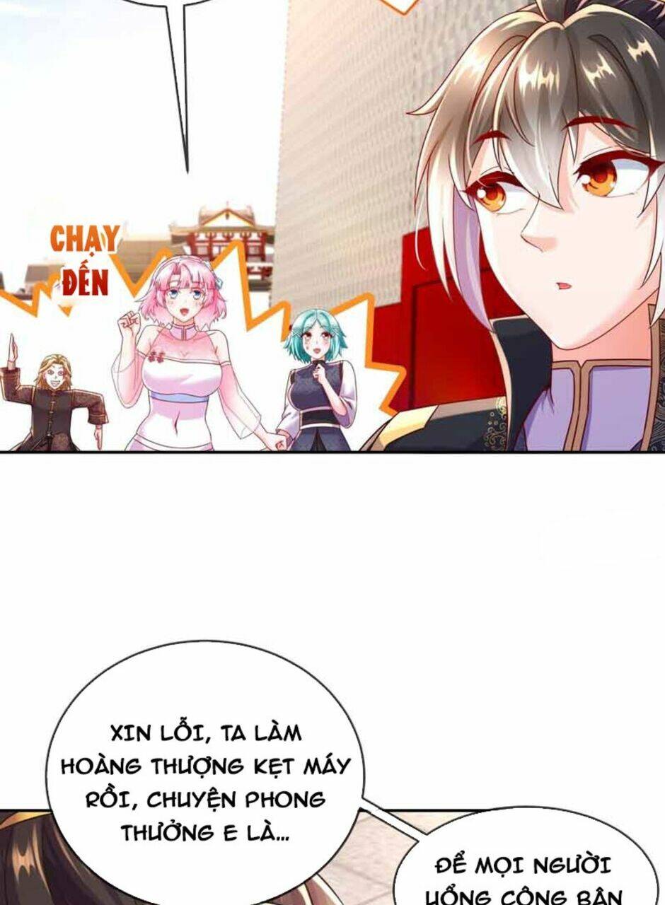 Tuyệt Sắc Đạo Lữ Đều Nói Ngô Hoàng Thể Chất Vô Địch Chapter 65 - Trang 31