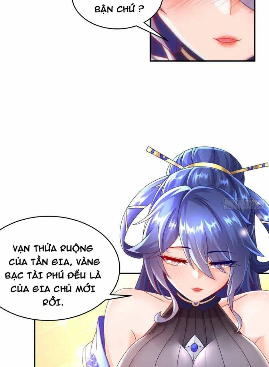 Tuyệt Sắc Đạo Lữ Đều Nói Ngô Hoàng Thể Chất Vô Địch Chapter 65 - Trang 33