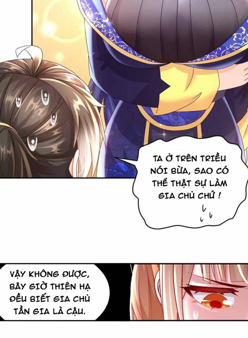 Tuyệt Sắc Đạo Lữ Đều Nói Ngô Hoàng Thể Chất Vô Địch Chapter 65 - Trang 34