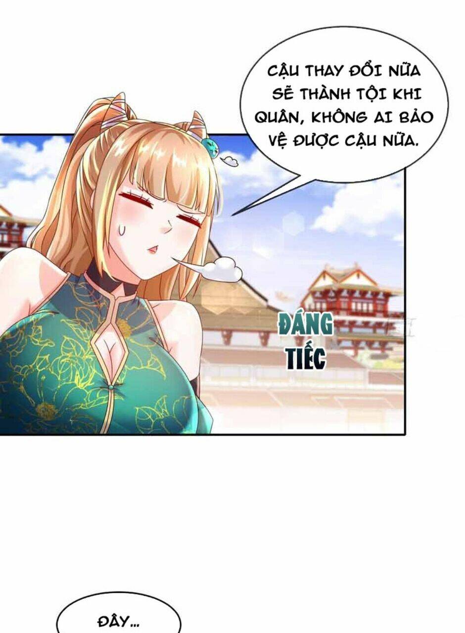 Tuyệt Sắc Đạo Lữ Đều Nói Ngô Hoàng Thể Chất Vô Địch Chapter 65 - Trang 35