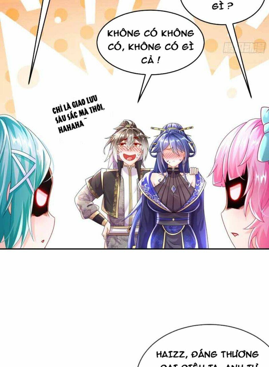 Tuyệt Sắc Đạo Lữ Đều Nói Ngô Hoàng Thể Chất Vô Địch Chapter 65 - Trang 39