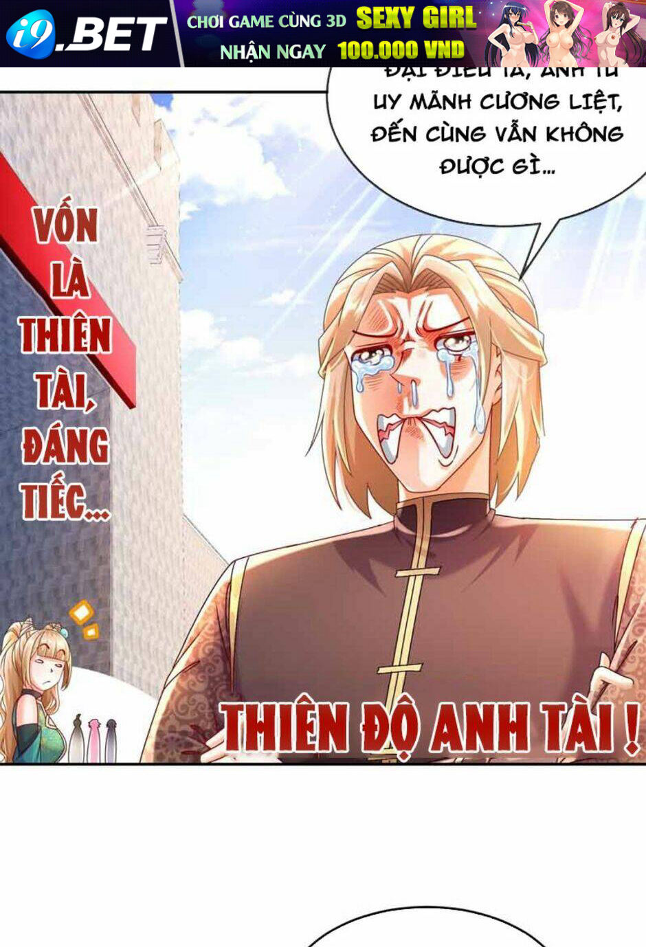 Tuyệt Sắc Đạo Lữ Đều Nói Ngô Hoàng Thể Chất Vô Địch Chapter 65 - Trang 40