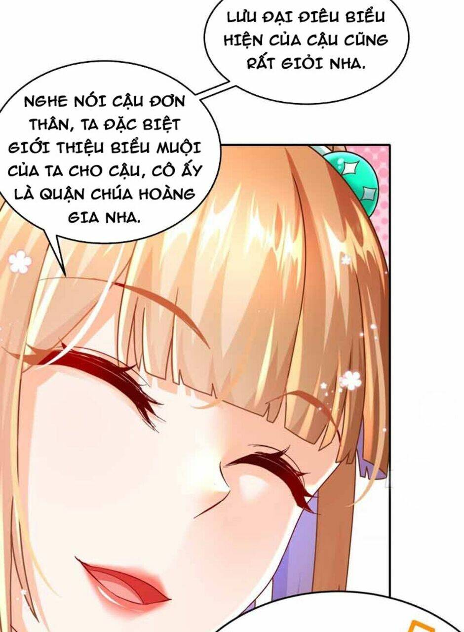 Tuyệt Sắc Đạo Lữ Đều Nói Ngô Hoàng Thể Chất Vô Địch Chapter 65 - Trang 41