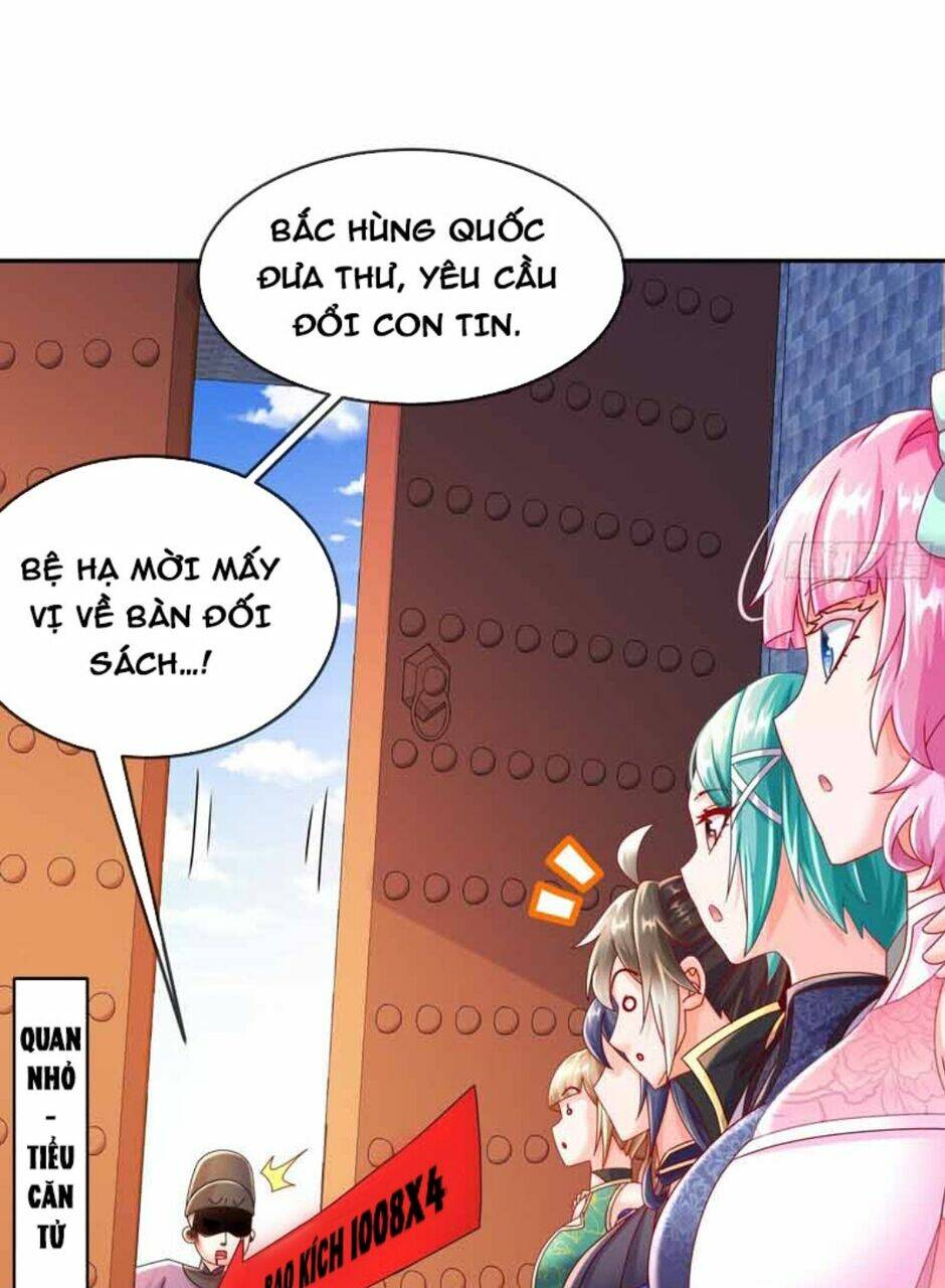 Tuyệt Sắc Đạo Lữ Đều Nói Ngô Hoàng Thể Chất Vô Địch Chapter 65 - Trang 49