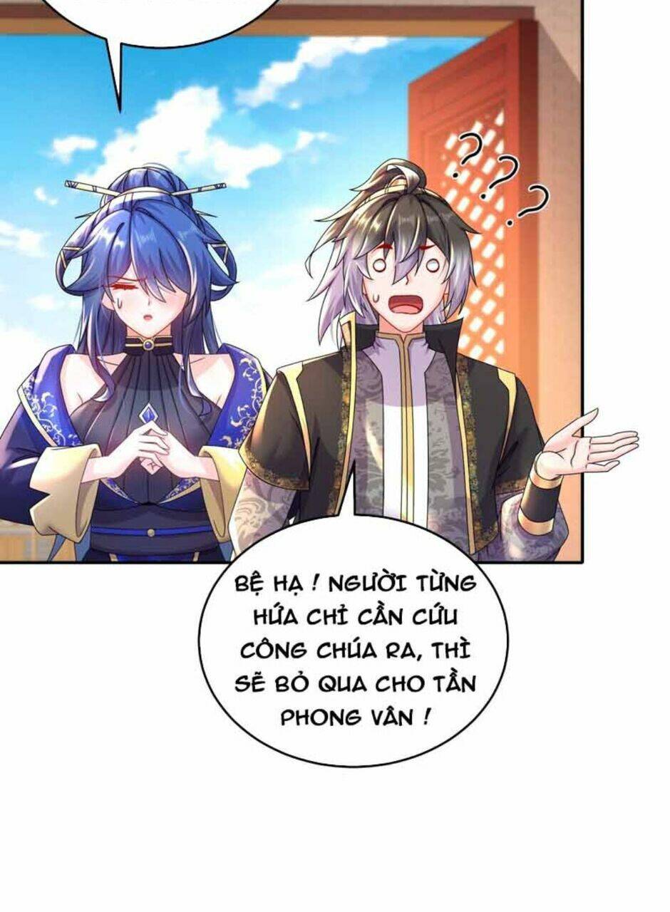 Tuyệt Sắc Đạo Lữ Đều Nói Ngô Hoàng Thể Chất Vô Địch Chapter 65 - Trang 7