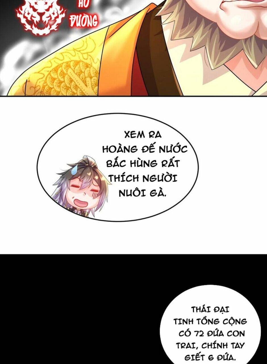 Tuyệt Sắc Đạo Lữ Đều Nói Ngô Hoàng Thể Chất Vô Địch Chapter 66 - Trang 10