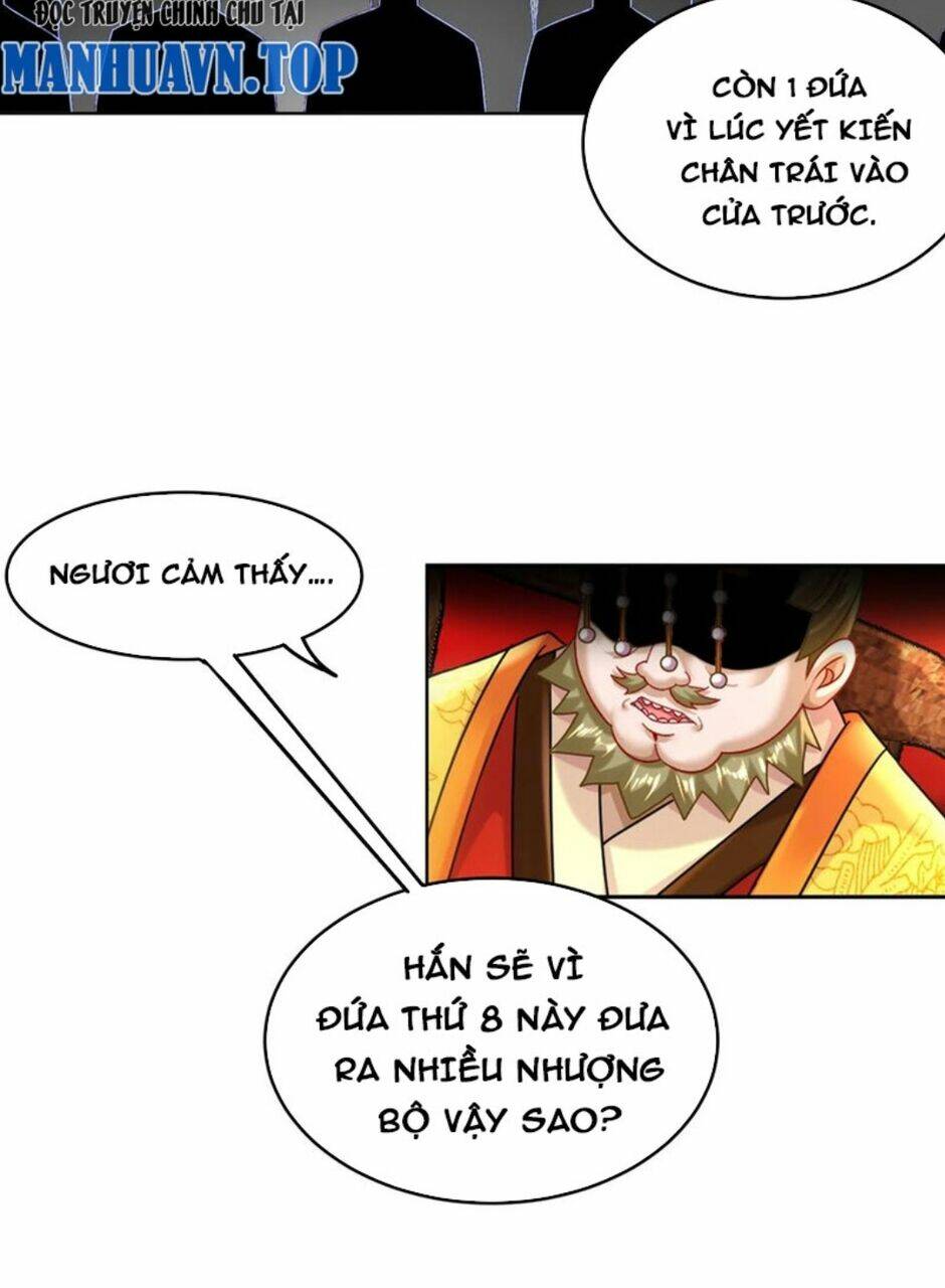 Tuyệt Sắc Đạo Lữ Đều Nói Ngô Hoàng Thể Chất Vô Địch Chapter 66 - Trang 12