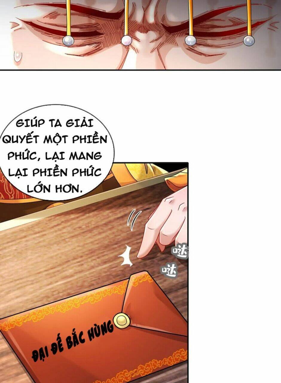 Tuyệt Sắc Đạo Lữ Đều Nói Ngô Hoàng Thể Chất Vô Địch Chapter 66 - Trang 1