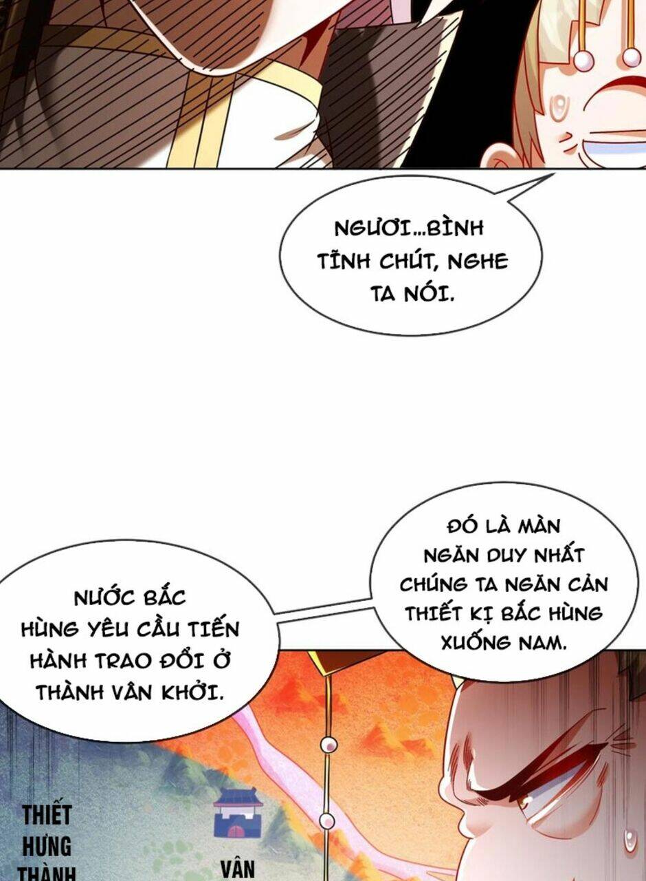 Tuyệt Sắc Đạo Lữ Đều Nói Ngô Hoàng Thể Chất Vô Địch Chapter 66 - Trang 19