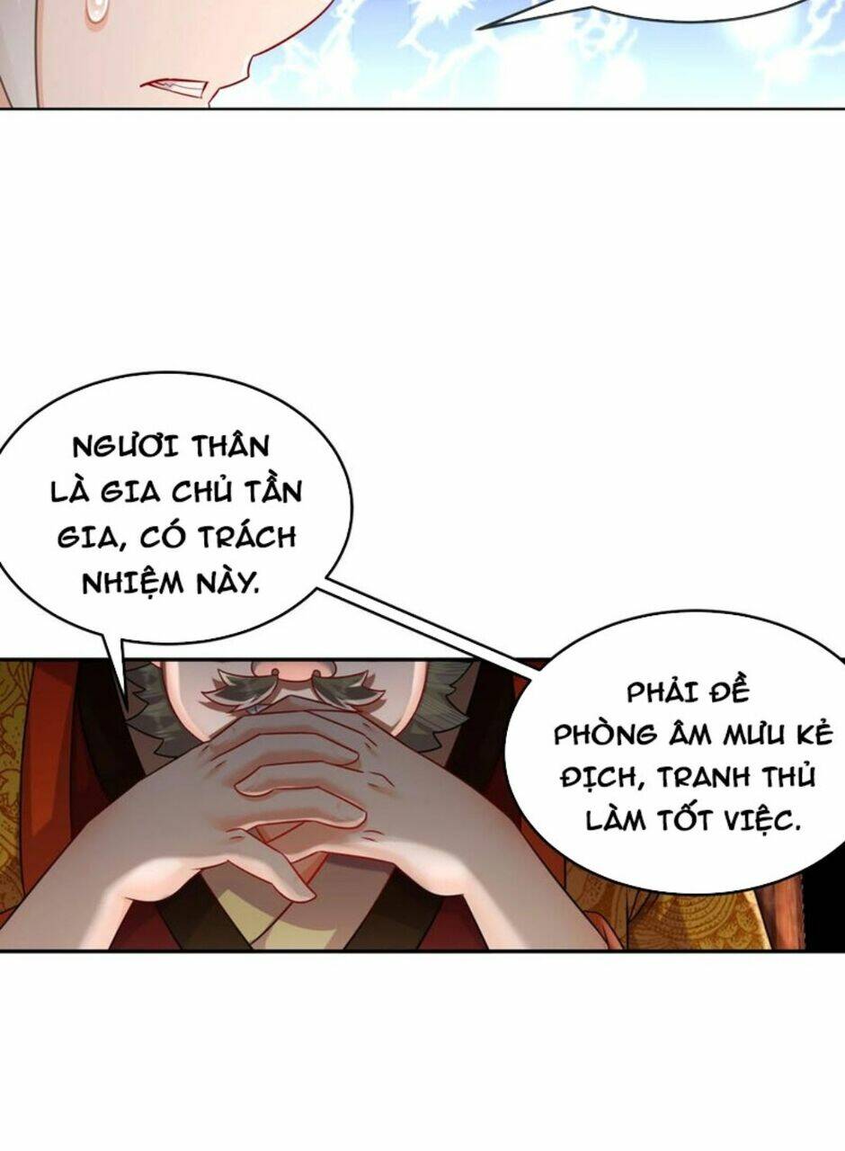Tuyệt Sắc Đạo Lữ Đều Nói Ngô Hoàng Thể Chất Vô Địch Chapter 66 - Trang 21